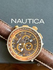 NAUTICA OCEAN 50 Titanium-51mm-full set-come nuovo