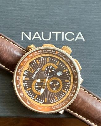 NAUTICA OCEAN 50 Titanium-51mm-full set-come nuovo