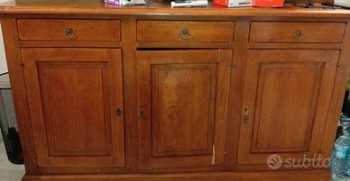 Base 3 ante e 3 cassetti