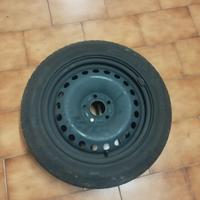 gomme invernali più cerchi Ford cmax 