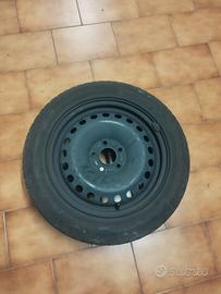 gomme invernali più cerchi Ford cmax 