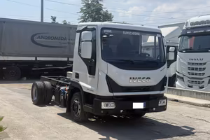 Eurocargo 120el22 e6 telaio p 3105 2019 km 85mila