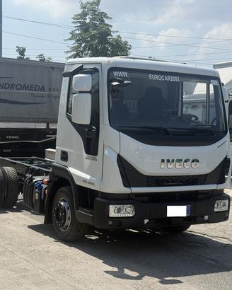 Eurocargo 120el22 e6 telaio p 3105 2019 km 85mila