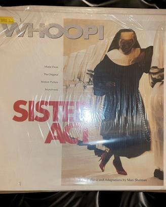 Sister Act Music From The Original Motion Picture