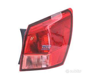 FANALE DESTRO NISSAN QASHQAI 07-09