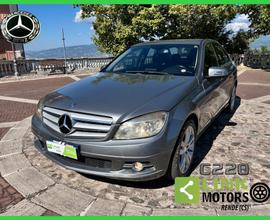Mercedes-benz C 220 CDI Avantgarde 12/2008