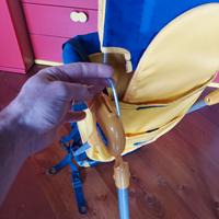 trasportino per bambini