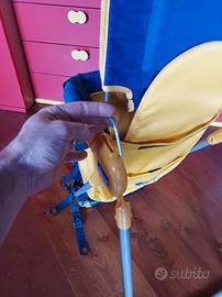 trasportino per bambini