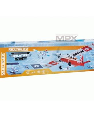 PILATUS TURBO PORTER PC-6 "MULTIPLEX" New in BOX!!