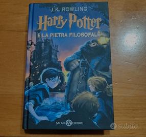 libro Harry Potter 