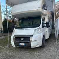 Camper mansardato