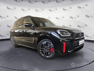 MINI Countryman John Cooper Works ALL4 JCW Te...