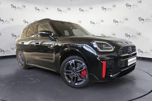 MINI Countryman John Cooper Works ALL4 JCW Te...