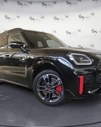 MINI Countryman John Cooper Works ALL4 JCW Te...