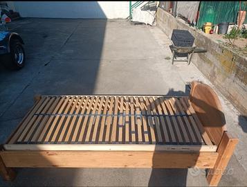 Letto singolo 