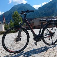 bici ebike cube