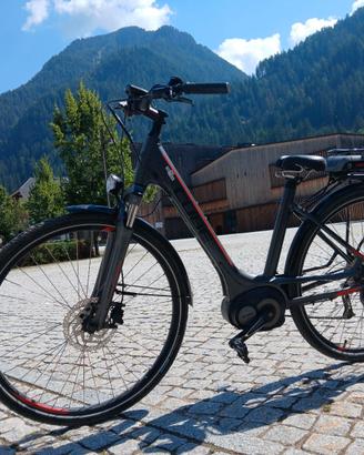 bici ebike cube