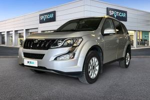 Mahindra XUV500 W8 FWD (4x2)