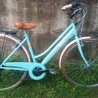 bicicletta da donna