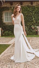 Abito sposa Alberto Palatchi - taglia 40/42