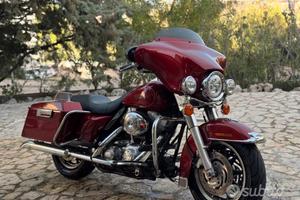 Harley-Davidson Electra Glide 1450 FLHTI 2006