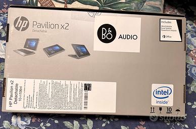Computer portatile HP Pavilion  X2 staccabile