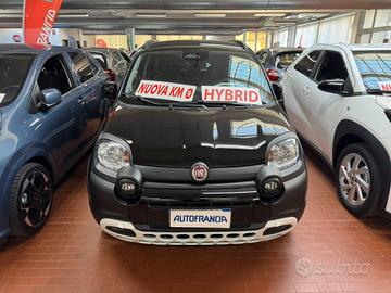 Fiat Panda Pandina 1.0 FireFly 65 CV Hybrid Cross