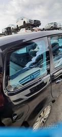 FORD C-MAX 2008 - VETRO FISSO POSTERIORE DESTRO