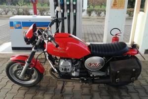 Moto Guzzi 350