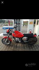 Moto Guzzi 350