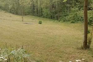 Terreno in collina