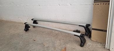 barre portatutto auto