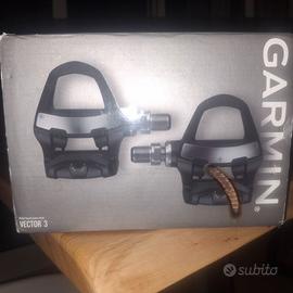 Garmin vector 3 misuratore dinpotenza x bici