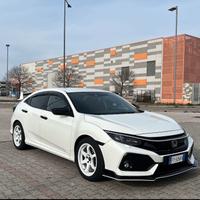 Honda Civic 5p 1.0 Elegance Navi