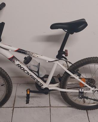 Bici ragazzo Rockrider ST 100