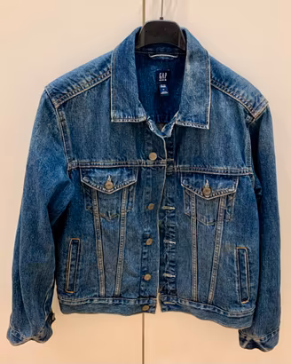 Giacca Jeans GAP Kids XL 12-13 Anni 150cm