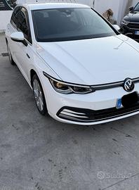 Golf 8 2021