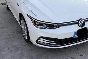 Golf 8 2021