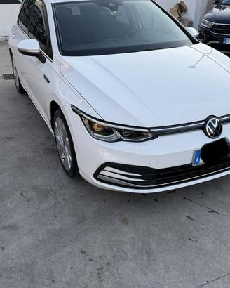 Golf 8 2021
