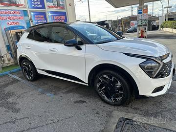 Sportage 1.6 tgdi phev GT-line Plus awd 245cv