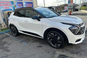 Sportage 1.6 tgdi phev GT-line Plus awd 245cv