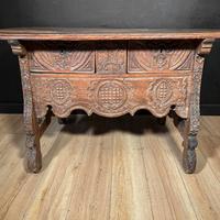 Antico Tavolino Fratino