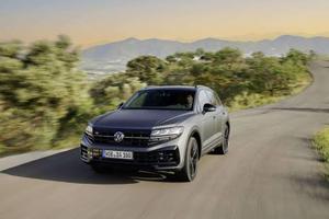 Volkswagen Touareg 3.0 TSI 250KW 4Motion R-Line DS