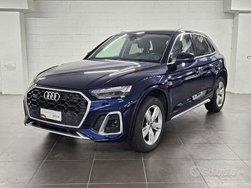 AUDI Q5 2ª serie - Q5 40 TDI 204 CV quattro S tron