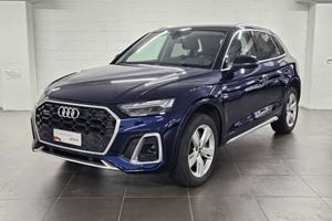 AUDI Q5 2ª serie - Q5 40 TDI 204 CV quattro S tron