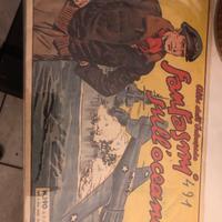 Raro fumetto 1949