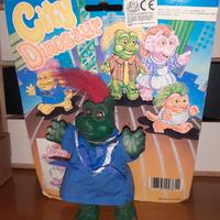 City Dinosaur Sinclair vintage