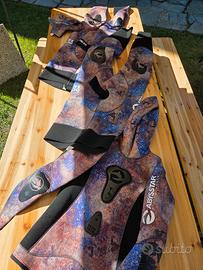 Muta completa Abysstar Octo skin
