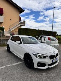 Bmw 114d 5p. Msport neopatentato