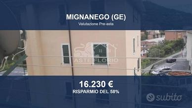 Immobile in asta di 70 m² a Mignanego